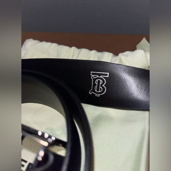 Burberry Monogram Motif Belt - Picture 6 of 13